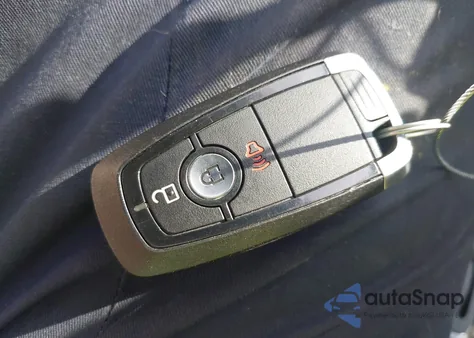 2020 Ford Ecosport Se из США, поврежденный, VIN MAJ6S3GL4LC390051